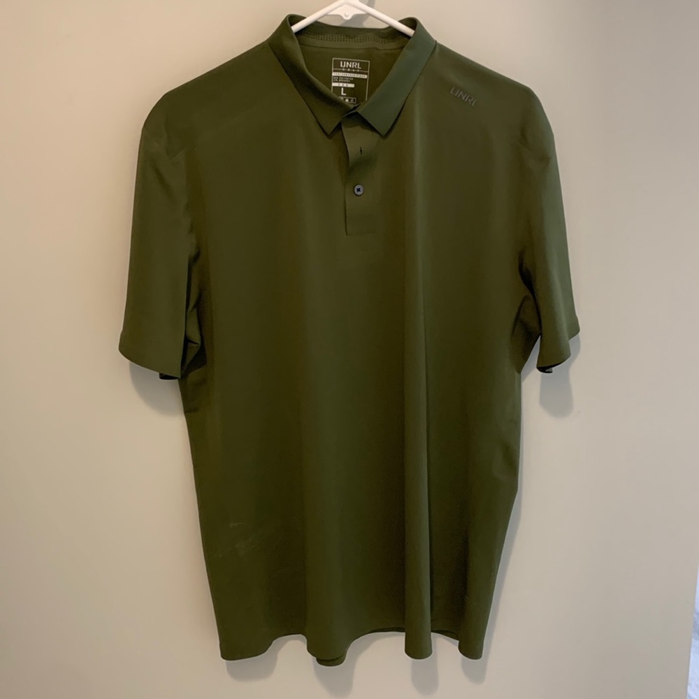 UNRL Legend polo
